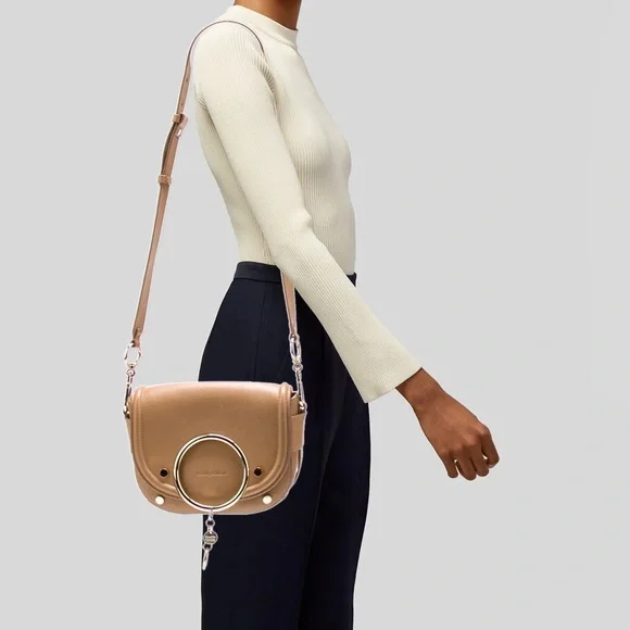 See by Chloe Mara Crossbody Bag - Picture 3 of 8